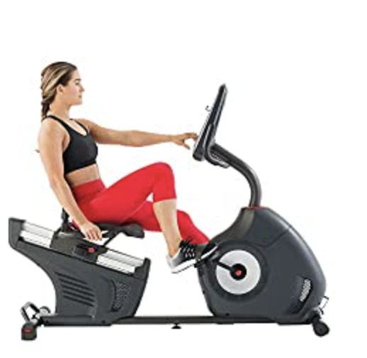 Top pick recumbent bike: Schwinn 270