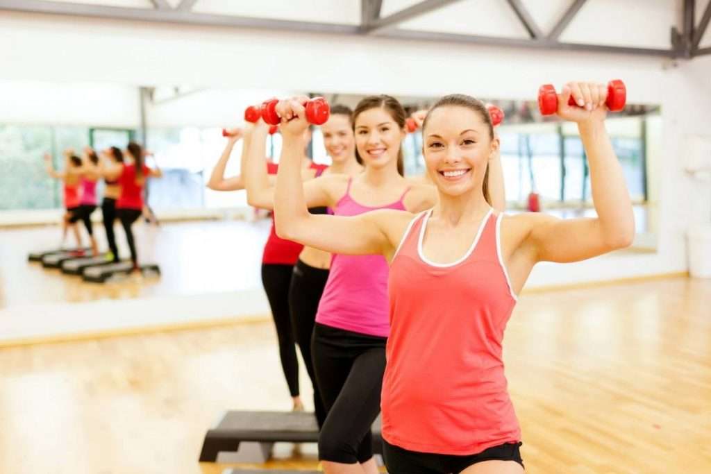 Best Weights for Women