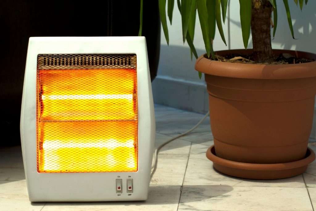 best heater for garage gym