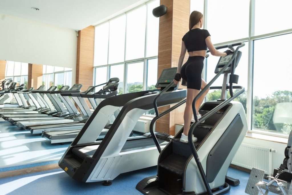 Stairmaster vs. Treadmill