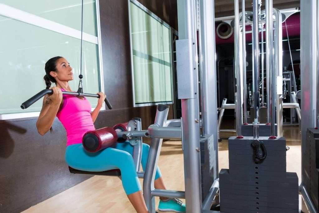 best lat pulldown for home gym