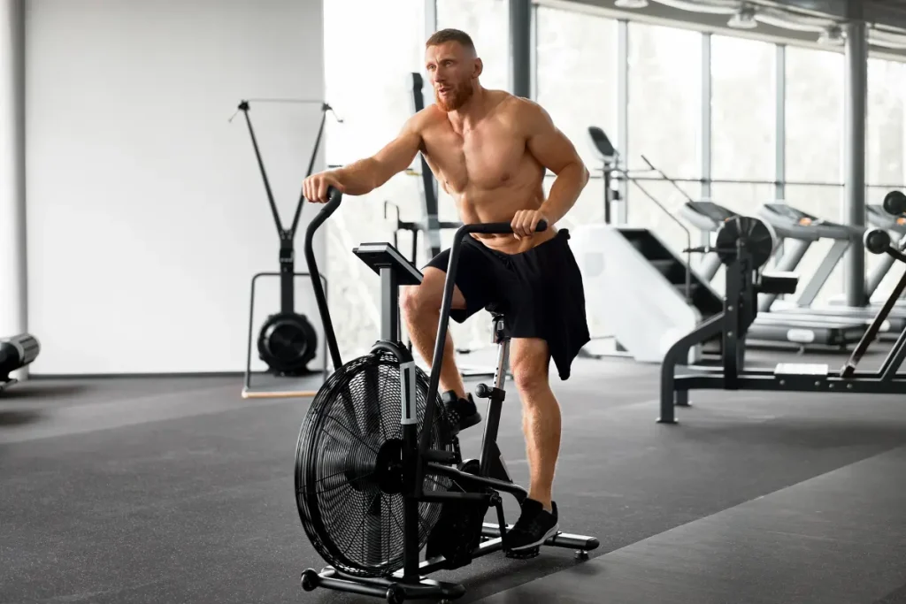 assault bike vs airdyne